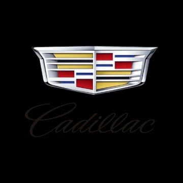 Cadillac logo