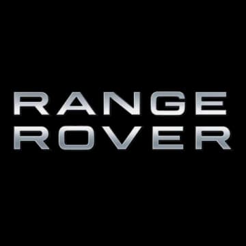 Range Rover logo