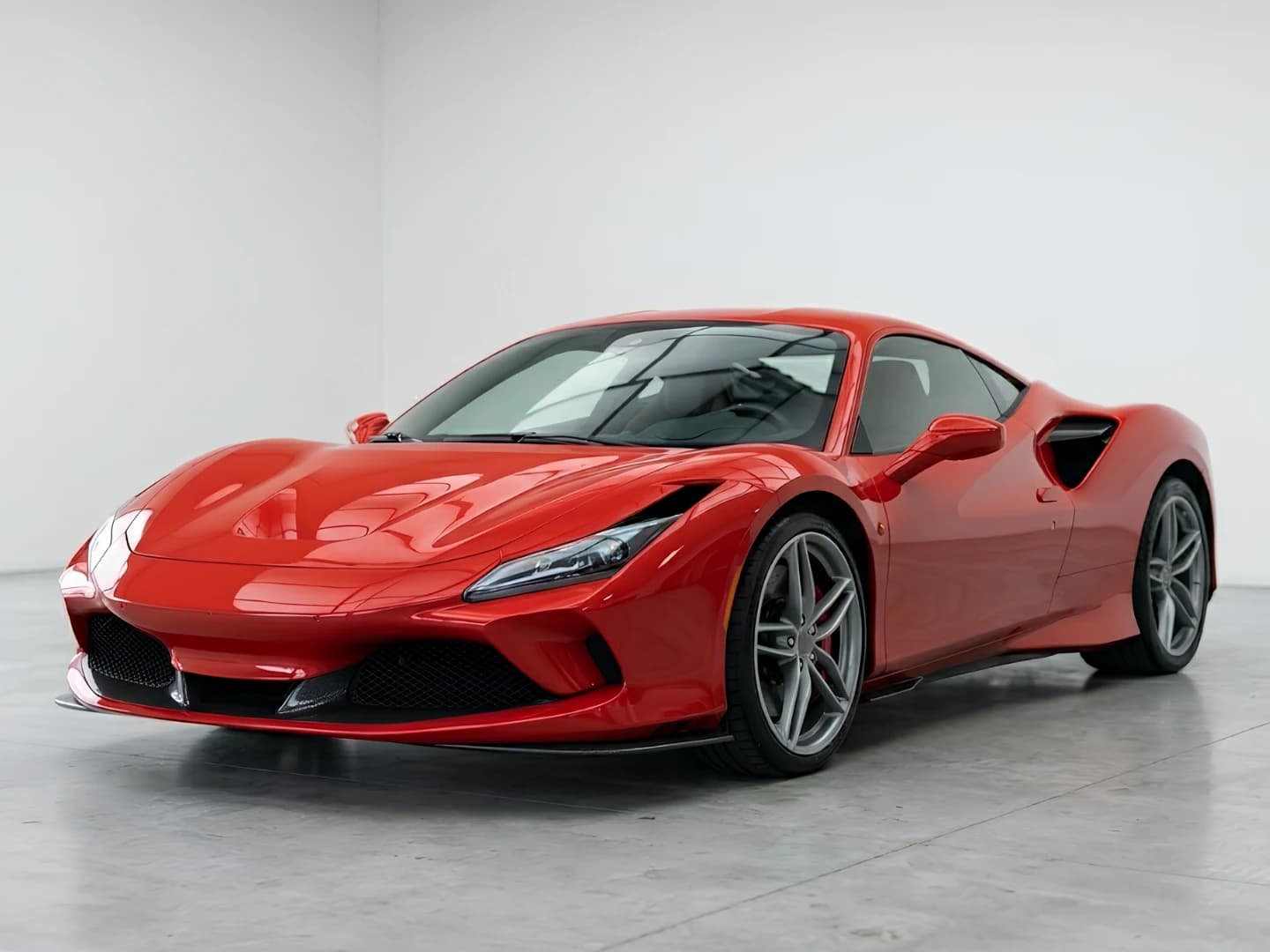Ferrari pre-purchase inspection in Dubai